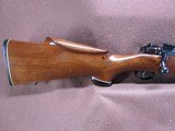 Richland Gun Shop Custom Mauser 7 mm Express Rem Bolt 24