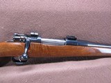 Richland Gun Shop Custom Mauser 7 mm Express Rem Bolt 24