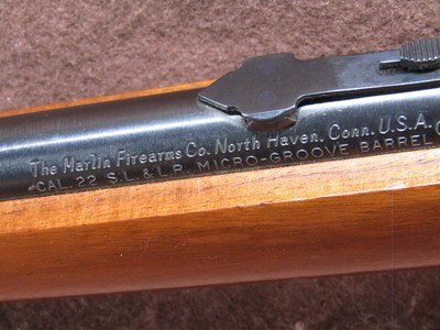 Marlin Original Golden 39A 22 S/L/LR Tube Fed Lever 24