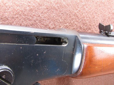 Marlin Original Golden 39A 22 S/L/LR Tube Fed Lever 24
