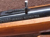 Marlin Original Golden 39A 22 S/L/LR Tube Fed Lever 24