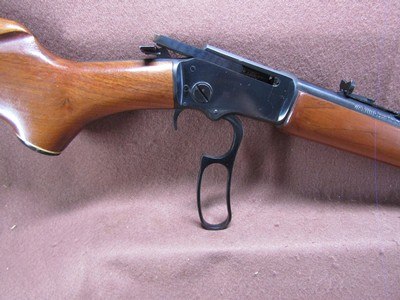 Marlin Original Golden 39A 22 S/L/LR Tube Fed Lever 24