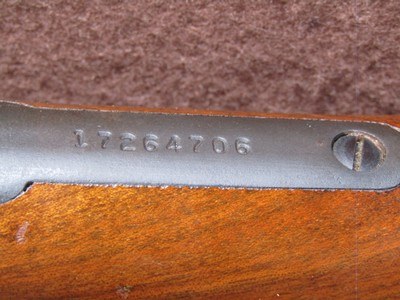 Marlin Original Golden 39A 22 S/L/LR Tube Fed Lever 24