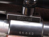 Belgium Made FN Fab Nat D'Armes 270 Cal Bolt 24