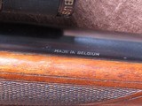 Belgium Made FN Fab Nat D'Armes 270 Cal Bolt 24