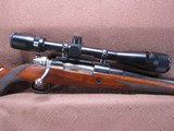 Belgium Made FN Fab Nat D'Armes 270 Cal Bolt 24
