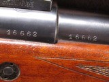 Belgium Made FN Fab Nat D'Armes 270 Cal Bolt 24