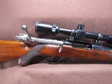 Belgium Made FN Fab Nat D'Armes 270 Cal Bolt 24