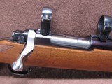 Like New Ruger M77 Mark II 270 WSM Bolt 22
