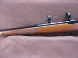 Like New Ruger M77 Mark II 270 WSM Bolt 22