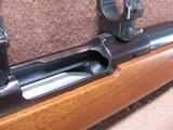 Like New Ruger M77 Mark II 270 WSM Bolt 22