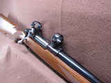 Like New Ruger M77 Mark II 270 WSM Bolt 22
