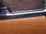 Like New Ruger M77 Mark II 270 WSM Bolt 22