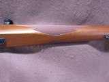 Like New Ruger M77 Mark II 270 WSM Bolt 22