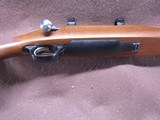 Like New Ruger M77 Mark II 270 WSM Bolt 22