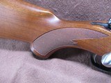 Like New Ruger M77 Mark II 270 WSM Bolt 22
