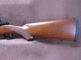 Like New Ruger M77 Mark II 270 WSM Bolt 22