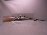 Like New Ruger M77 Mark II 270 WSM Bolt 22