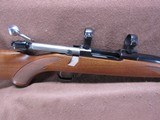 Like New Ruger M77 Mark II 270 WSM Bolt 22
