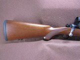 Like New Ruger M77 Mark II 270 WSM Bolt 22
