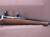 Like New Ruger M77 Mark II 270 WSM Bolt 22