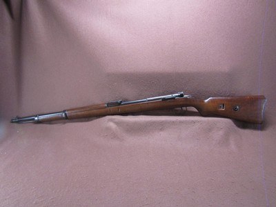 Pre-War Menz Suhl DSM 34 Sport Model 22 LR Single 26 - Image 16 of 24