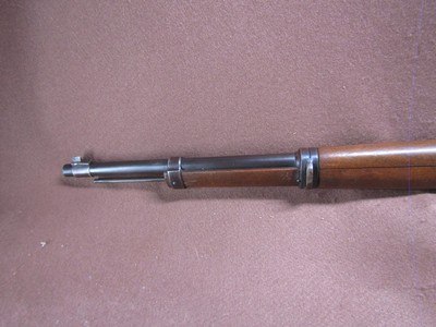 Pre-War Menz Suhl DSM 34 Sport Model 22 LR Single 26 - Image 20 of 24