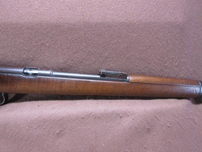 Pre-War Menz Suhl DSM 34 Sport Model 22 LR Single 26 - Image 3 of 24