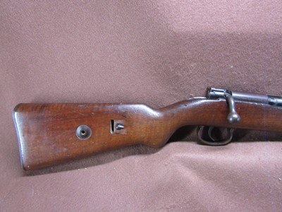 Pre-War Menz Suhl DSM 34 Sport Model 22 LR Single 26 - Image 2 of 24