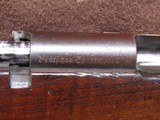 Pre-War Menz Suhl DSM 34 Sport Model 22 LR Single 26 - Image 12 of 24