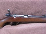 Pre-War Menz Suhl DSM 34 Sport Model 22 LR Single 26 - Image 10 of 24