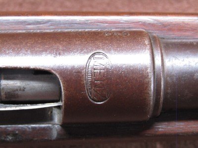 Pre-War Menz Suhl DSM 34 Sport Model 22 LR Single 26 - Image 13 of 24