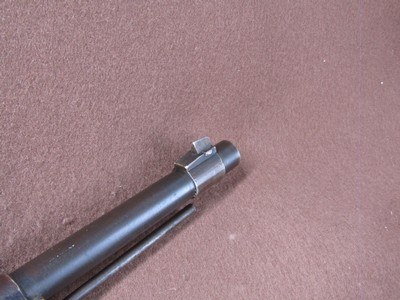 Pre-War Menz Suhl DSM 34 Sport Model 22 LR Single 26 - Image 5 of 24