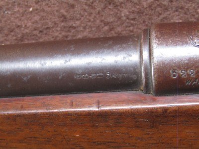 Pre-War Menz Suhl DSM 34 Sport Model 22 LR Single 26 - Image 21 of 24
