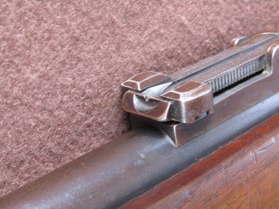 Pre-War Menz Suhl DSM 34 Sport Model 22 LR Single 26 - Image 7 of 24