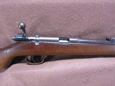Pre-War Menz Suhl DSM 34 Sport Model 22 LR Single 26 - Image 10 of 24