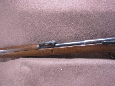 Pre-War Menz Suhl DSM 34 Sport Model 22 LR Single 26 - Image 19 of 24