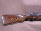 Pre-War Menz Suhl DSM 34 Sport Model 22 LR Single 26 - Image 2 of 24