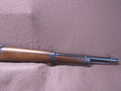 Pre-War Menz Suhl DSM 34 Sport Model 22 LR Single 26 - Image 4 of 24