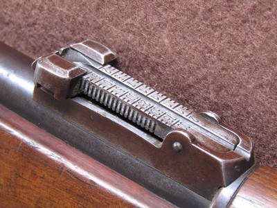 Pre-War Menz Suhl DSM 34 Sport Model 22 LR Single 26 - Image 6 of 24