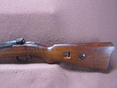 Pre-War Menz Suhl DSM 34 Sport Model 22 LR Single 26 - Image 18 of 24