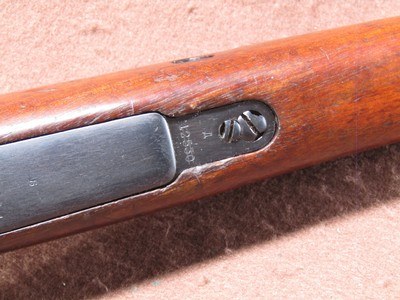 Czech Yugo 24/47 Mauser 8 mm Bolt 23