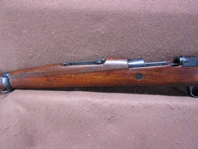 Czech Yugo 24/47 Mauser 8 mm Bolt 23