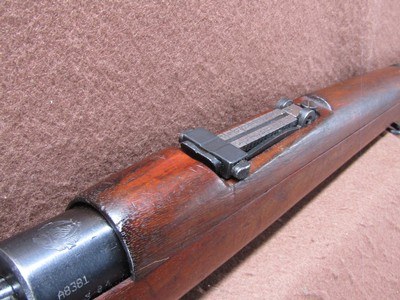 Czech Yugo 24/47 Mauser 8 mm Bolt 23