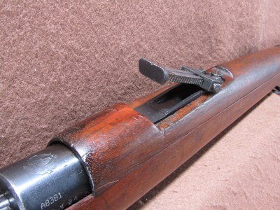 Czech Yugo 24/47 Mauser 8 mm Bolt 23