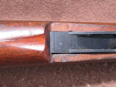 Czech Yugo 24/47 Mauser 8 mm Bolt 23