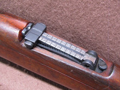Czech Yugo 24/47 Mauser 8 mm Bolt 23