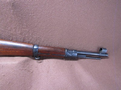Czech Yugo 24/47 Mauser 8 mm Bolt 23