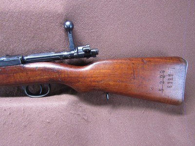 Czech Yugo 24/47 Mauser 8 mm Bolt 23