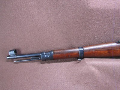 Czech Yugo 24/47 Mauser 8 mm Bolt 23
